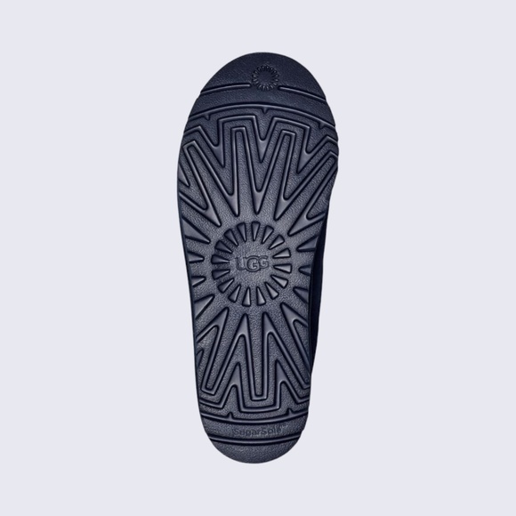 Men's UGG Tasman II Slipper in Deep Ocean Suede - Picture 5 of 5